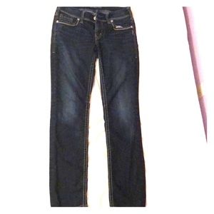 Silver brand Suki Skinny Jeans 29/31